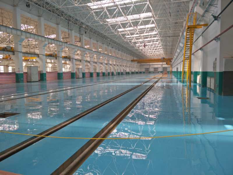 淄博環(huán)氧樹脂自流平型地坪