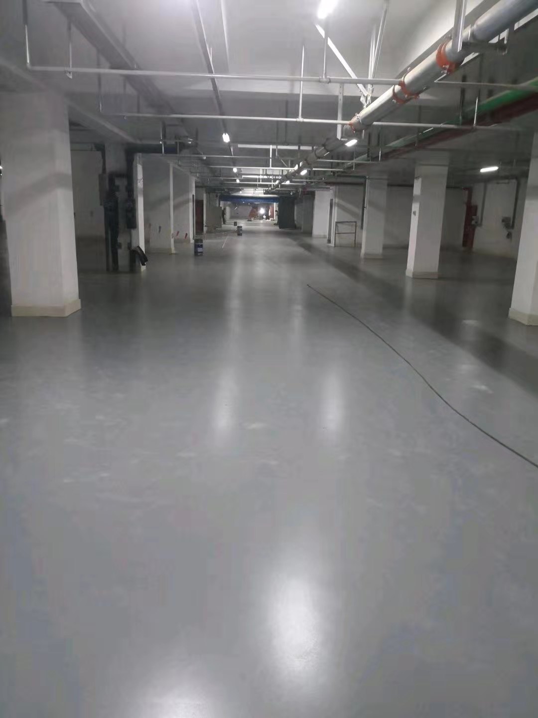 萊蕪聚氨酯超耐磨地坪