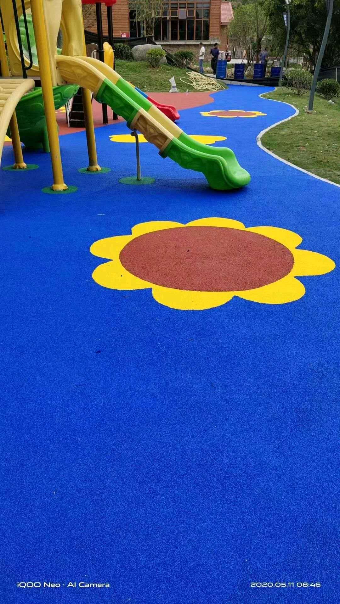 東營EPDM運(yùn)動(dòng)場地